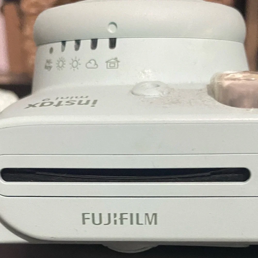 Fujifilm Instax Mini 9 Camera Holiday 🎁 Alert!
